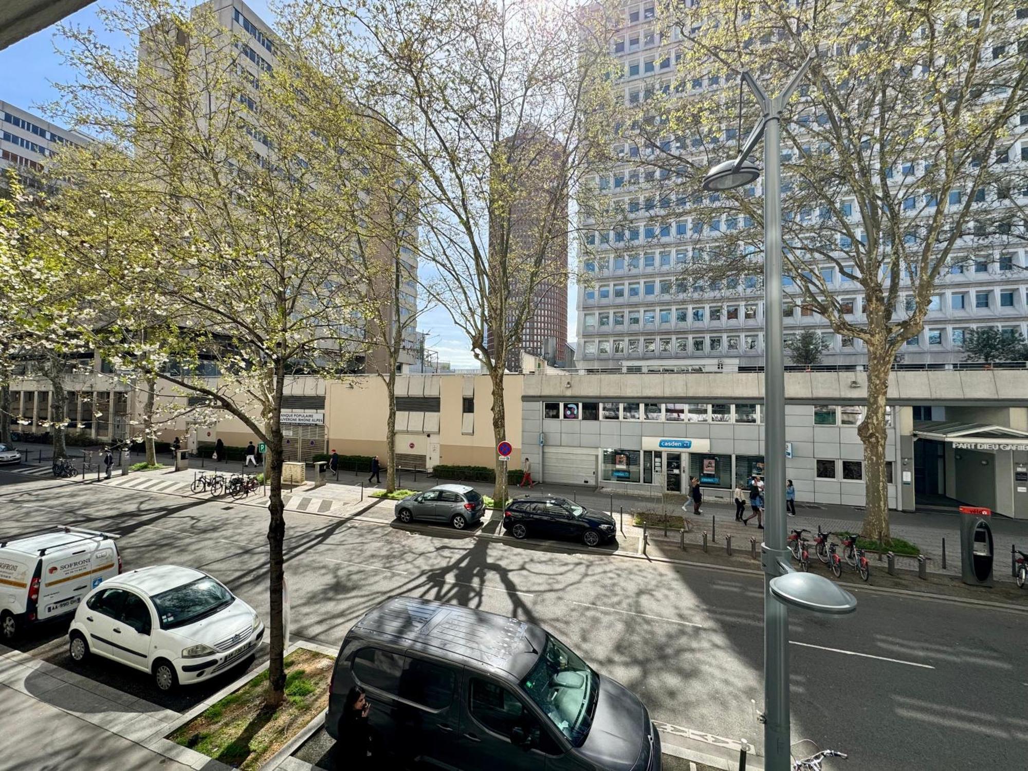 Suite Baya Lyon Exteriör bild