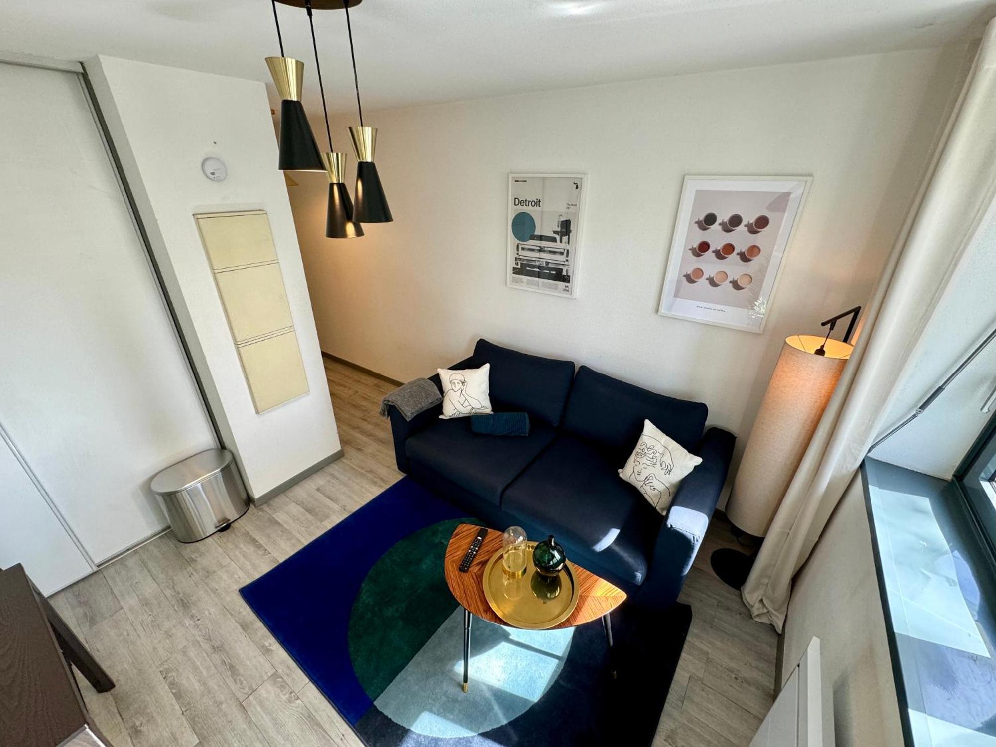 Suite Baya Lyon Exteriör bild