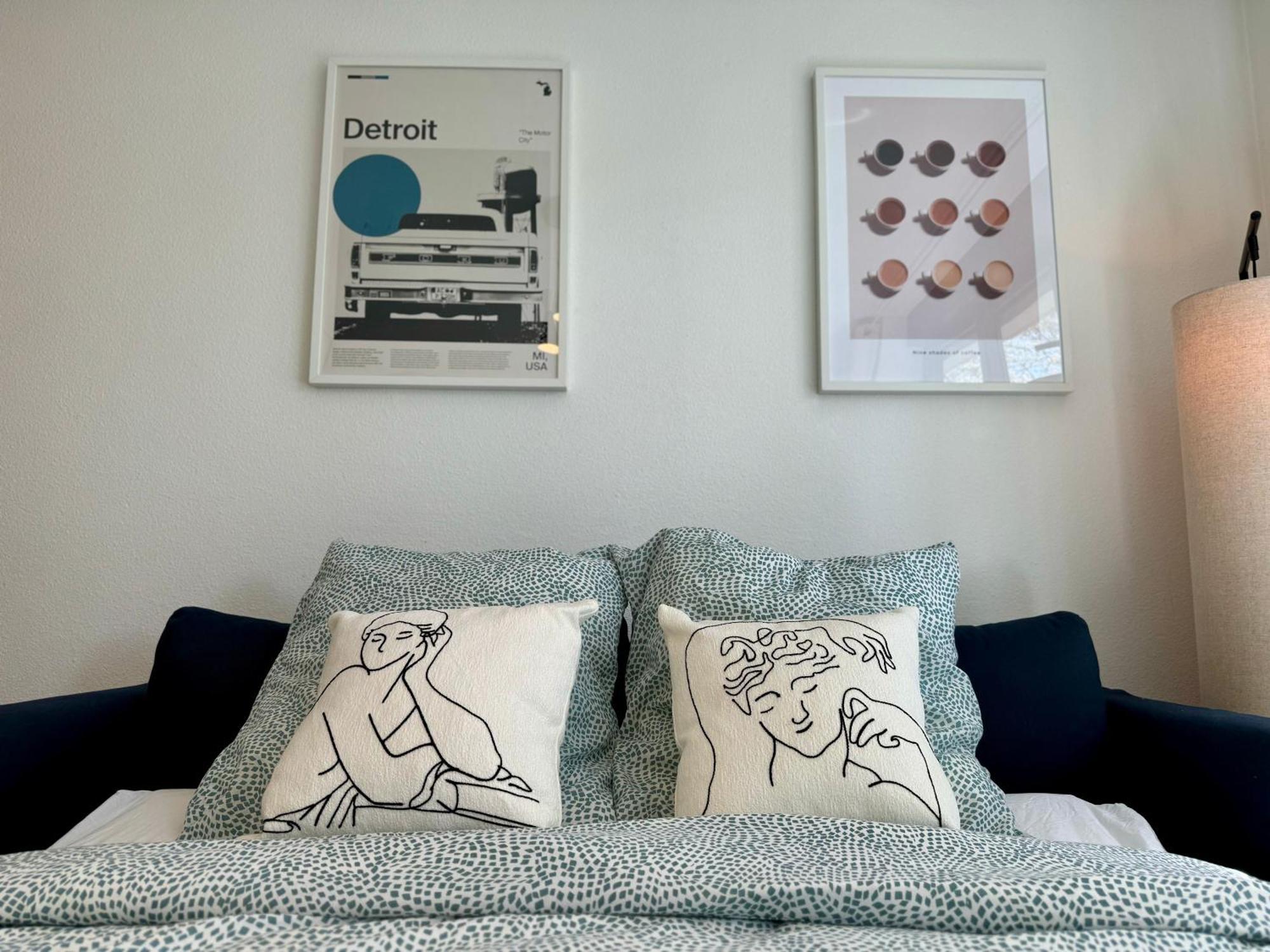 Suite Baya Lyon Exteriör bild